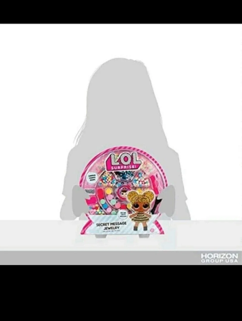 L.O.L. Surprise! new package